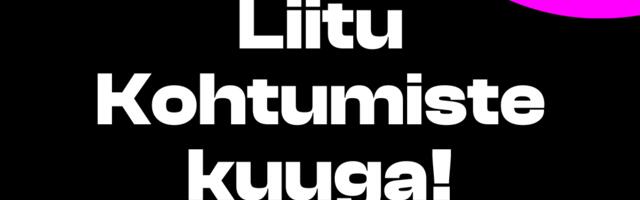 Kampaania „Kohtumiste kuu: noored ja tööandjad“ on pannud Lõuna-Eesti koolid kihama