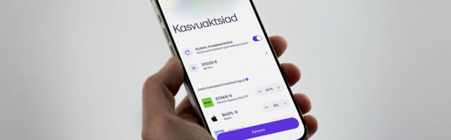 Lightyear tõi turule uue toote. Investeerimisplatvorm: see aitab inimestel lihtsamini finantseesmärkideni jõuda