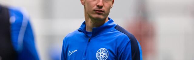 Oliver Jürgens leidis pooleaastase pausi järel uue klubi Albaaniast