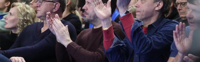 FOTOD | Tuntud näod tulid toetama! Vaata, kes Eesti korvpallikoondise mängul kohal olid