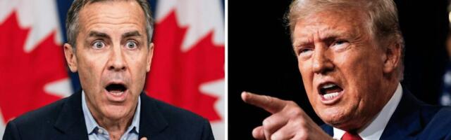 Unustage Venezuela, Trumpi tegelik sihtmärk on Kanada ja Londoni linna vaheline inimeste narkootikumide salakaubavedu