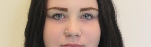 Politsei otsib Viljandis kadunud 15-aastast Emilyt