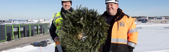 Perefirma paneb Tallinna külje alla püsti 7 miljonit eurot maksva puiduäri