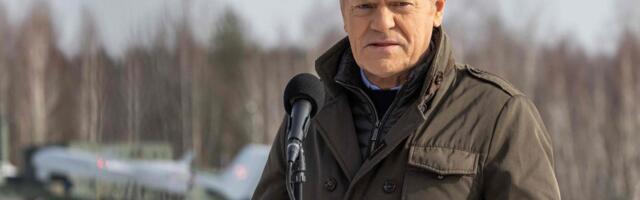 Tusk kutsus Poola kodanikke viivitamatult Iraanist lahkuma_ evakueerimine võib peagi võimatu olla