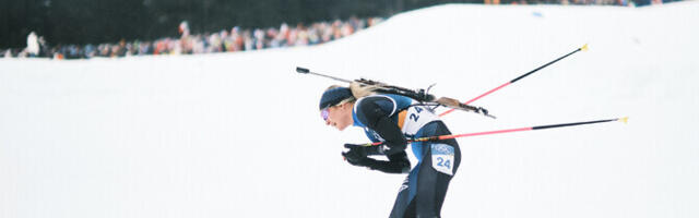 Regina Ermits tuli Kontiolahtis 13. kohale, võit Simonile