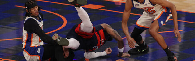 Washington Wizardsi kurb seeria ei taha lõppeda