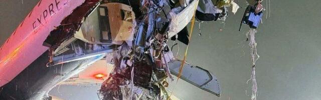 Kurb tragöödia New Yorgis: lennuki ja päästeauto kokkupõrge nõudis inimelusid