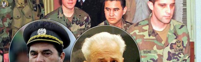 KAKO JE NIŠKI KORPUS ZAROBIO AMERIČKE VOJNIKE! O razgovoru Pavkovića i Miloševića i danas se priča! A onda je Havijer Solana pokušao da  podmuklo okrene priču