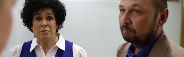 OTSEFOTOD | Jüri Aarma lapsed lähevad Diana Klasi ja Kerdo Mölderi vastu kohtusse