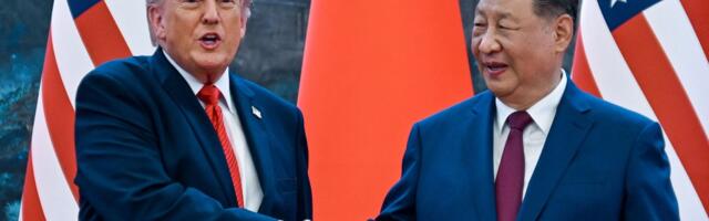 Jüri Toomepuu: Trump ja Xi kehastavad kaht täiesti erinevat juhtimismudelit