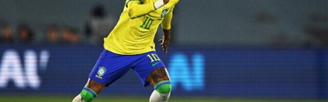 Neymar võitis Ancelotti usalduse