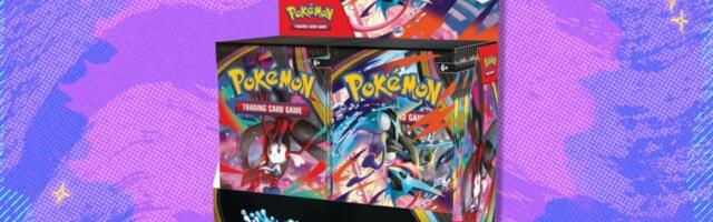 The Pokémon TCG Chaos Rising Booster Display Box is available for below $280 at Amazon