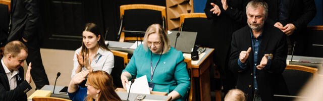 Sõerdi ja Võrklaeva kärpeideed tekitavad Reformierakonnas vastuseisu