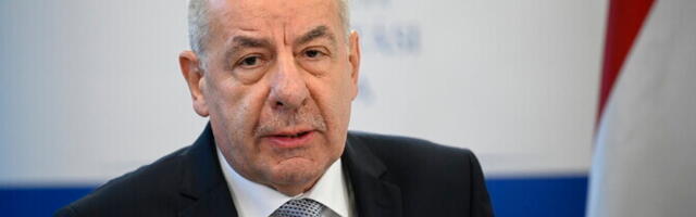 Ungari president astus tagasi