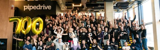 IT-sektor värbab mühinal: Pipedrive’il 700 töötajat koos, uusi talente otsivad ka teised