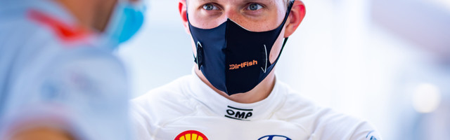 Tänak näitas Sardiinia ralli testikatsel teist aega, kiireim Neuville