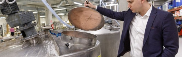 Aasta ettevõtte juht: autoriteet tuleb iseenesest. Ühel tingimusel