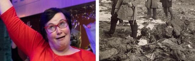 Katri Raik massimõrvarite tänavate ümber nimetamisest: ma ei taha uut mälestusmärkide sõda