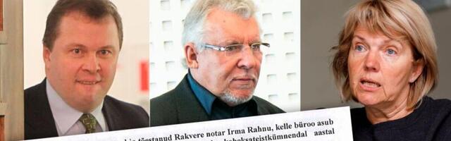 Endisele keemiatööstuse omanikule esitati süüdistus