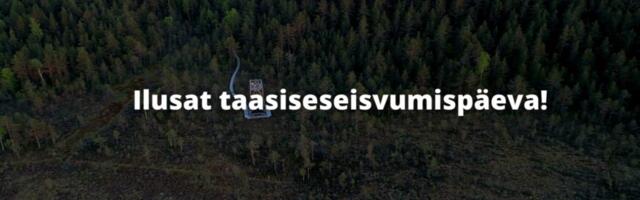 Ilusat taasiseseisvumispäeva!