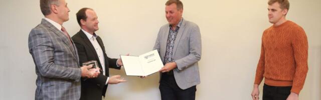 Parimat regionaalset praktikakohta pakub Tartu metallitööstus