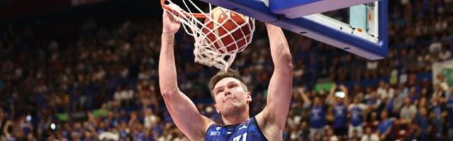 AASTA KORVPALLUR | Tippliigade ukse jalaga lahti löönud Maik-Kalev Kotsar annab koondisele kihvad