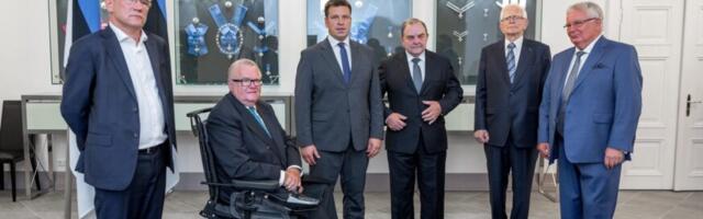 Jüri Ratas: Puhka rahus, hea Edgar!