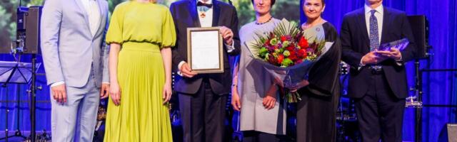 Regionaalhaigla Grand Man 2023 on professor Margus Viigimaa