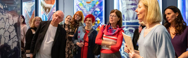 Maikuu toob kuus kuraatorituuri ERMi uuetele näitustele