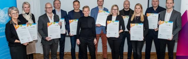 Mitmekesisuse kokkuleppega liitus 11 uut organisatsiooni