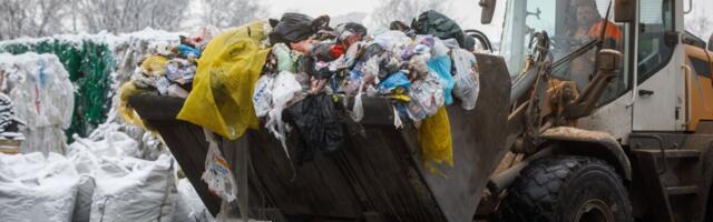Eestile on väljakutseks suur jäätmeteke ja selles sisalduva ressursi ebapiisav väärindamine