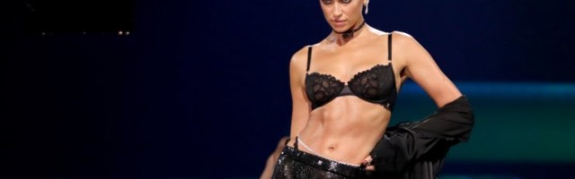 KUUMAD KLÕPSUD | Rihanna Savage X Fenty aluspesu kaubamärgi avashowl käisid laval kõige kuumemad staarid