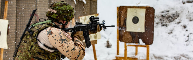 ESTPLA-33: Eesti julgestusrühma pool aastat Afganistanis