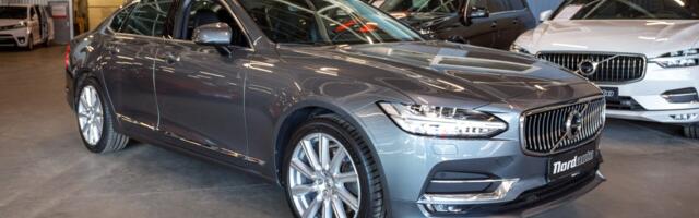 Kasutatud Volvo S90/V90: ilus ja väga populaarne, aga kuidas vastu peab?