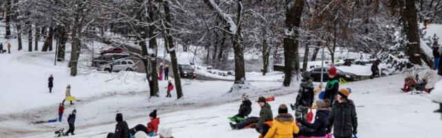 Viimsilased arutlevad tuubiga liulaskmise ohtude üle