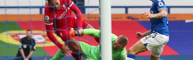 KUULA | „Futboliit“: kas Virgil van Dijk tõmbas endale häda ise kaela? Manchester Unitedi valepositiivne võit