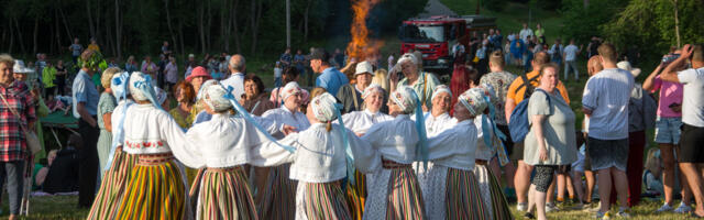 Рекомендации Спасательного департамента: как безопасно провести Иванов день