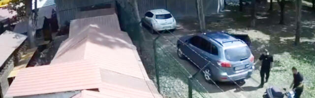 VIDEO: Ukraina sõdurid ostsid motorolleri ja lendasid õhku NB! Nõrganärvilistele mittesoovitav