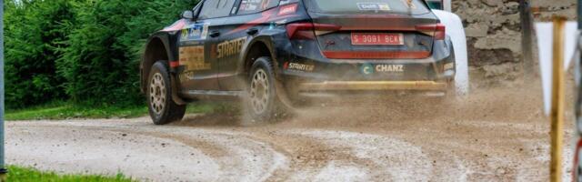 ÜLLATAV! Kas kohe algavale Rally Estoniale on võimalik veel majutust leida?