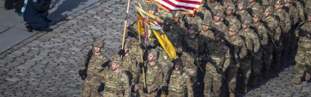 Kalev Stoicescu_ USA sõjaline kohalolek Euroopas väheneb ja Euroopa liitlased on kollektiivkaitsesse sunnitud rohkem panustama