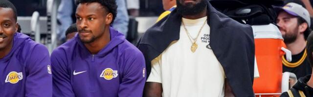 Rekordi lävel oleva LeBron Jamesi jaoks lükkub uue hooaja algus edasi