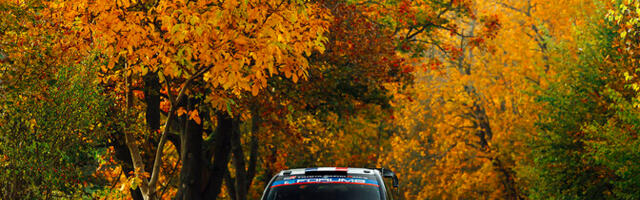 RALLIBLOGI | Toyotat näitasid avakatsel võimu, Tänak alles kaheksas