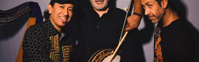 18-kordne Grammy-võitja Béla Fleck esineb veebruaris Tallinnas