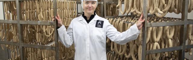 Seakatku tõttu pankrotti läinud Frank Kutteri lihatööstuse vara jõudis oksjonile