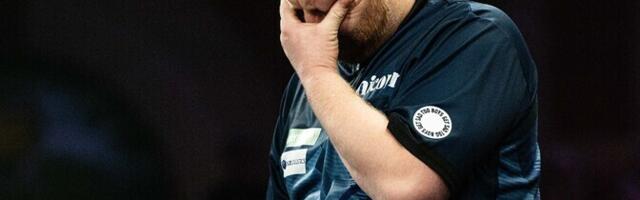 Vihane nooleviskaja peksis MM-il rusika katki