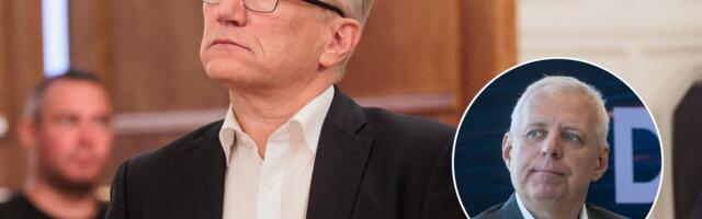 Urmo Soonvald: tormihoiatus Eesti poliitikas – lavale astub Juhan Parts