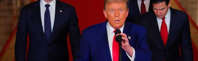 Meedia: Valges Majas kaalutakse võimalusi Iraani ründamiseks