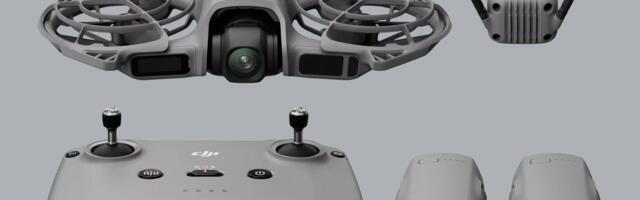 Testis Neo 2: DJI uuendatud minidroon tehti mitut moodi paremaks