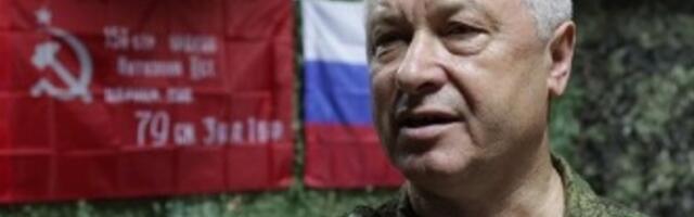 Moskvas tulistati GRU ülema asetäitjat