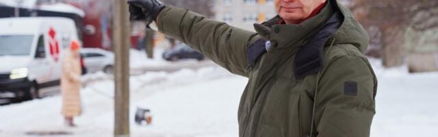 VIDEO | Keskturu ümber valitseb liikluskaos. Kohalikel on rikkujatest kõrini, aga politsei laiutab käsi